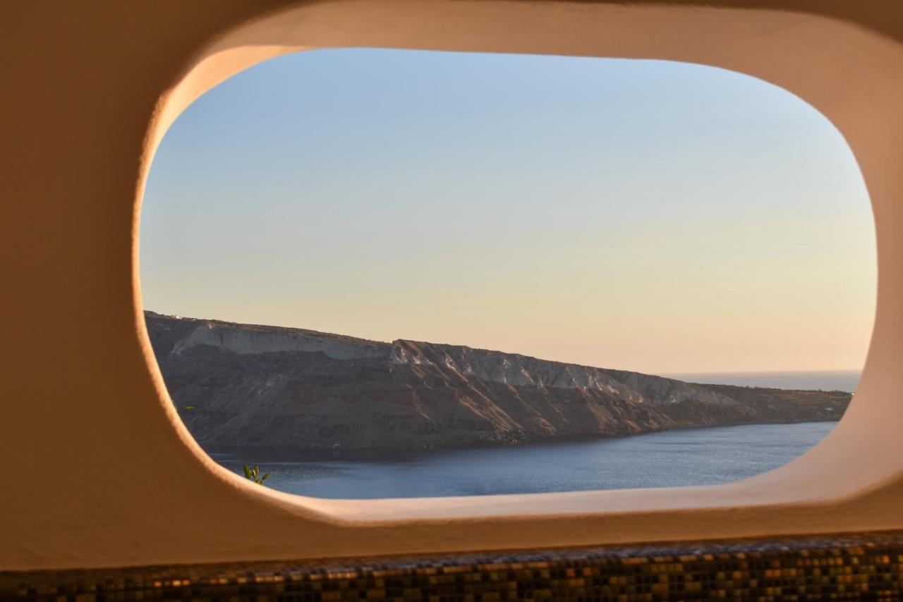 Oia Angle Cavehouseヴィラ エクステリア 写真