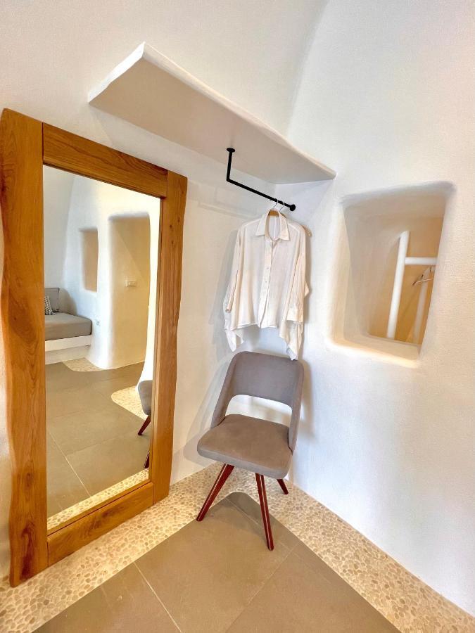 Oia Angle Cavehouseヴィラ エクステリア 写真