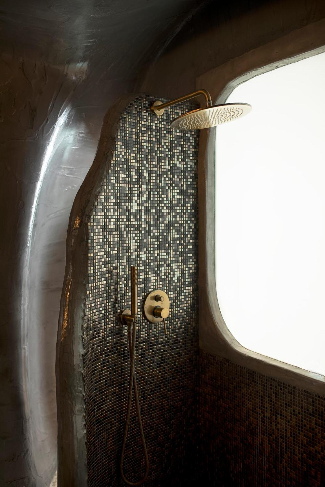 Oia Angle Cavehouseヴィラ エクステリア 写真