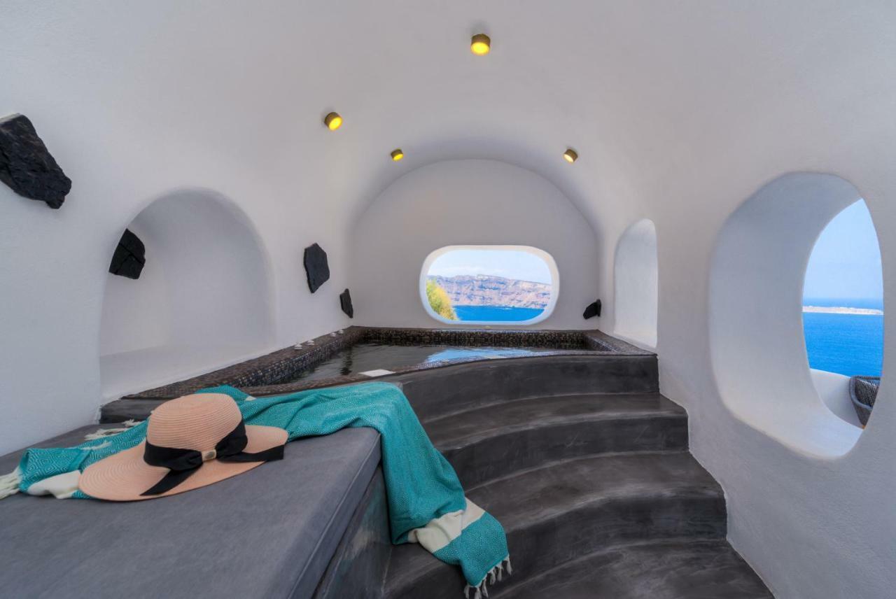 Oia Angle Cavehouseヴィラ エクステリア 写真